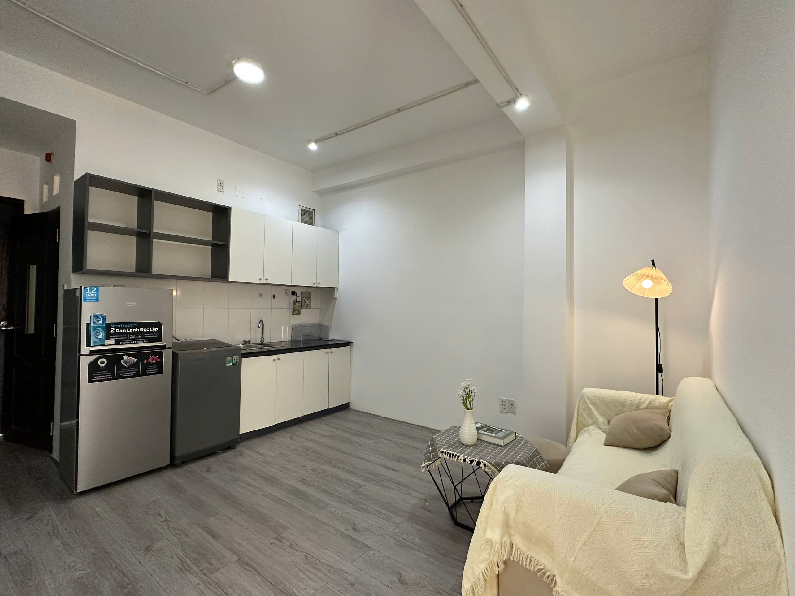 Phòng trọ có nội thất 32m² - Quận 5, TP.HCM