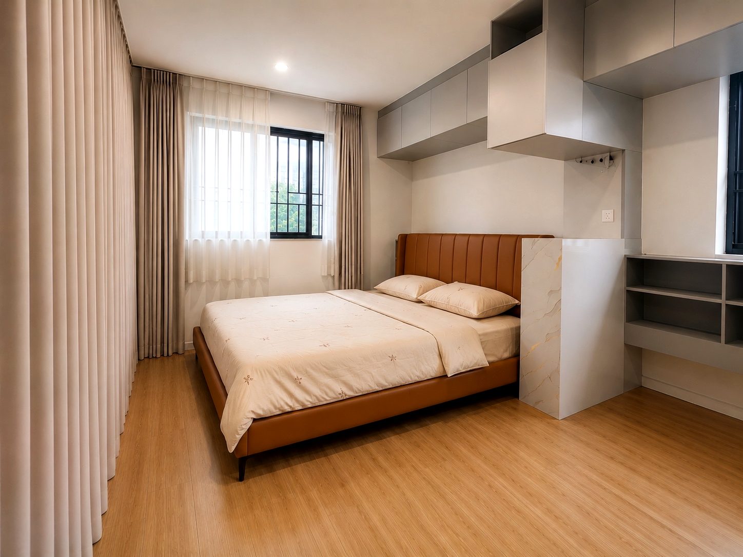Phòng trọ có nội thất 25m² - Thủ Đức, TP.HCM