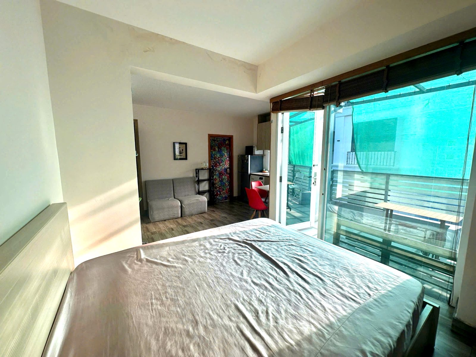 Phòng trọ có nội thất 40m² - Quận 3, TP.HCM