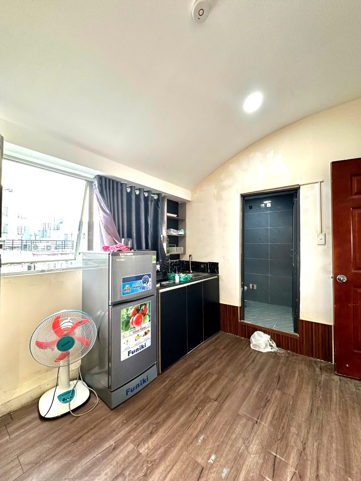 Phòng trọ có nội thất 40m² - Phú Nhuận, TP.HCM