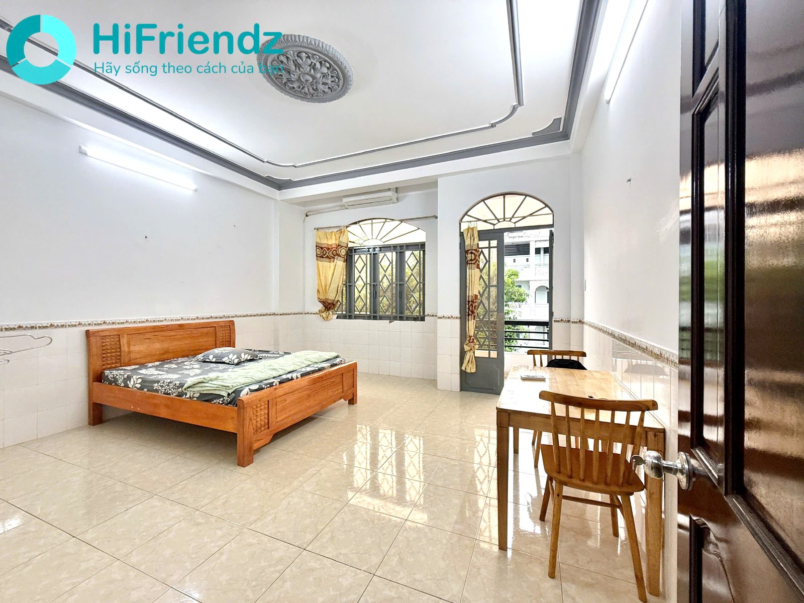 Căn hộ mini có nội thất 25m² - Bình Tân, TP.HCM