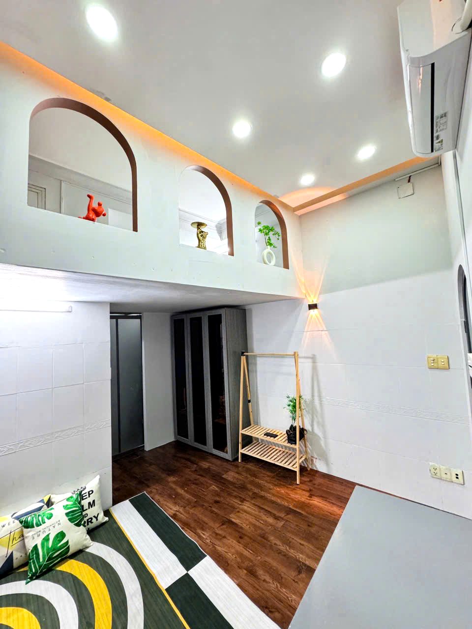 Phòng trọ có nội thất 22m² - Tân Bình, TP.HCM
