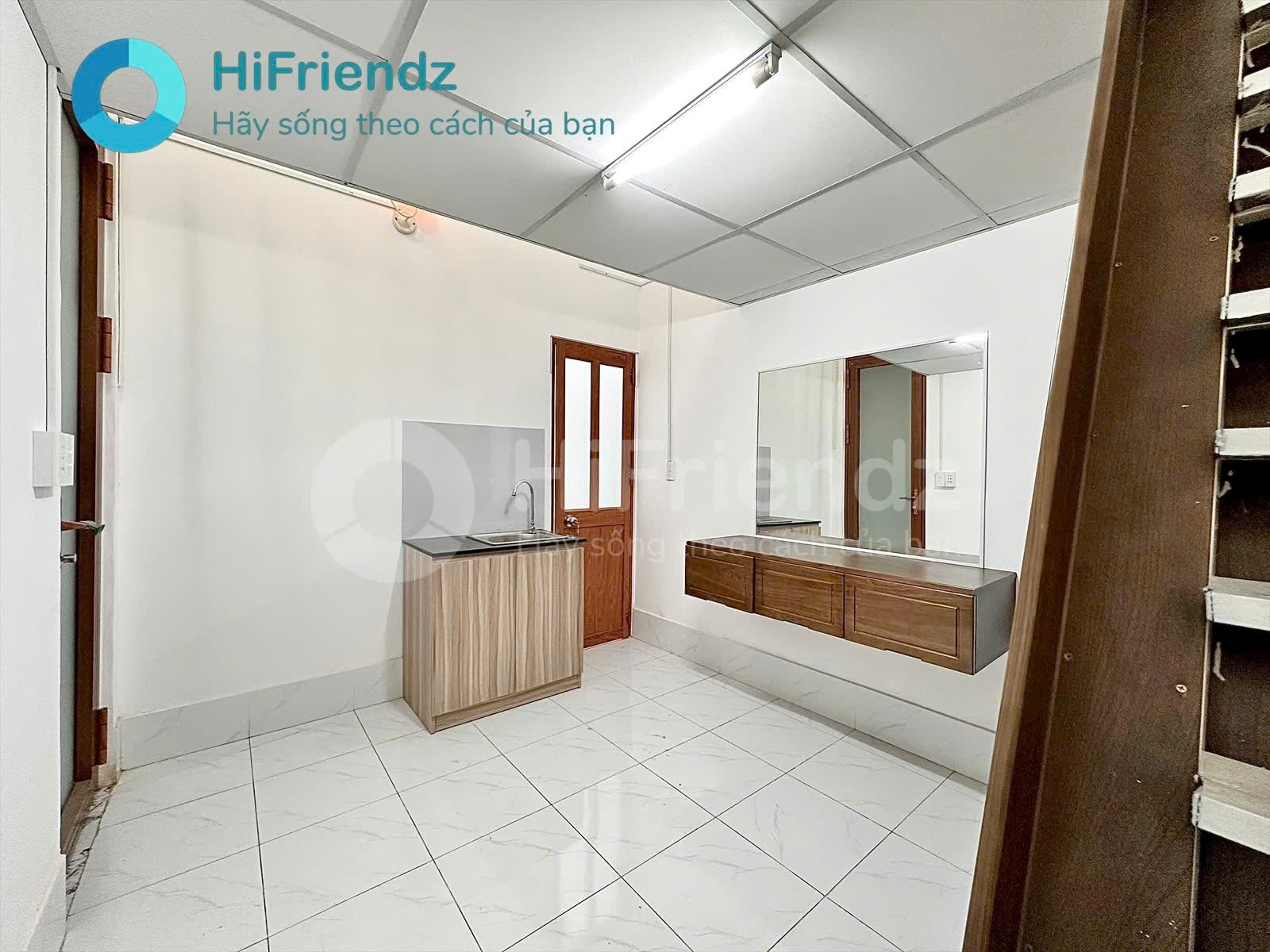 Căn hộ mini có nội thất 20m² - Gò Vấp, TP.HCM