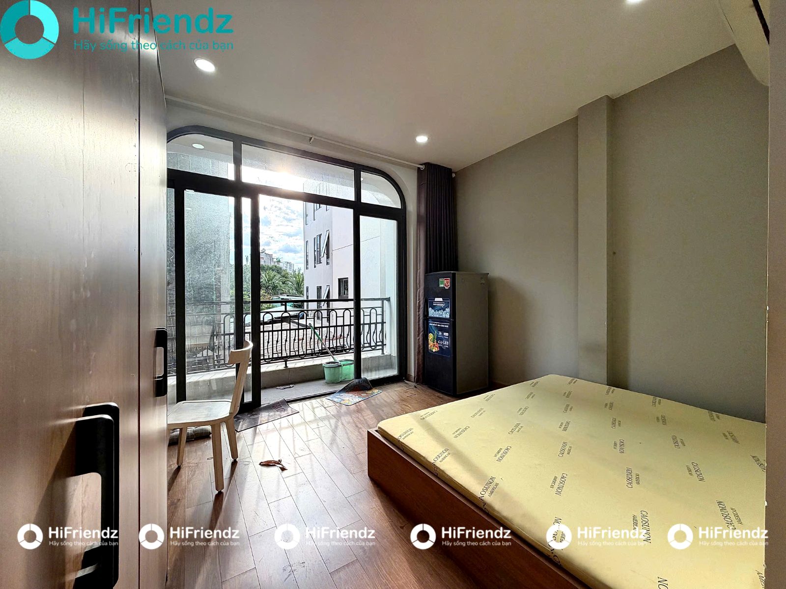 Căn hộ mini có nội thất 30m² - Quận 2, TP.HCM