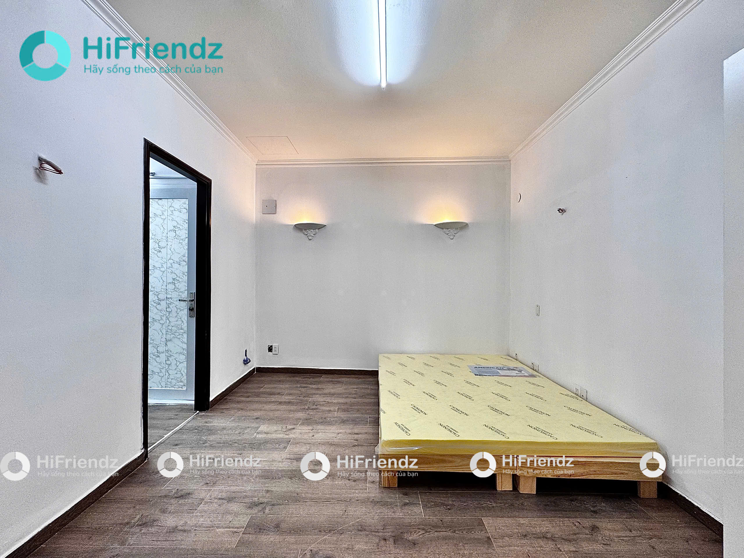 Phòng trọ có nội thất 40m² - Bình Thạnh, TP.HCM
