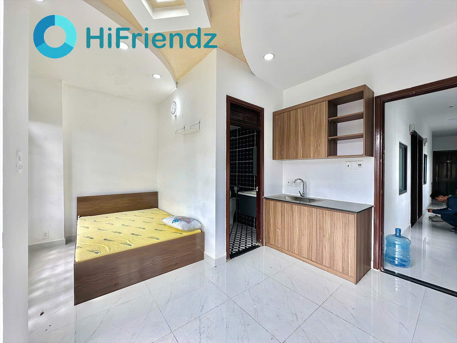 Căn hộ mini có nội thất 20m² - Gò Vấp, TP.HCM