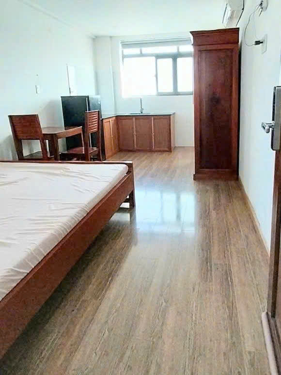 Căn hộ mini có nội thất 25m² - Bình Thạnh, TP.HCM