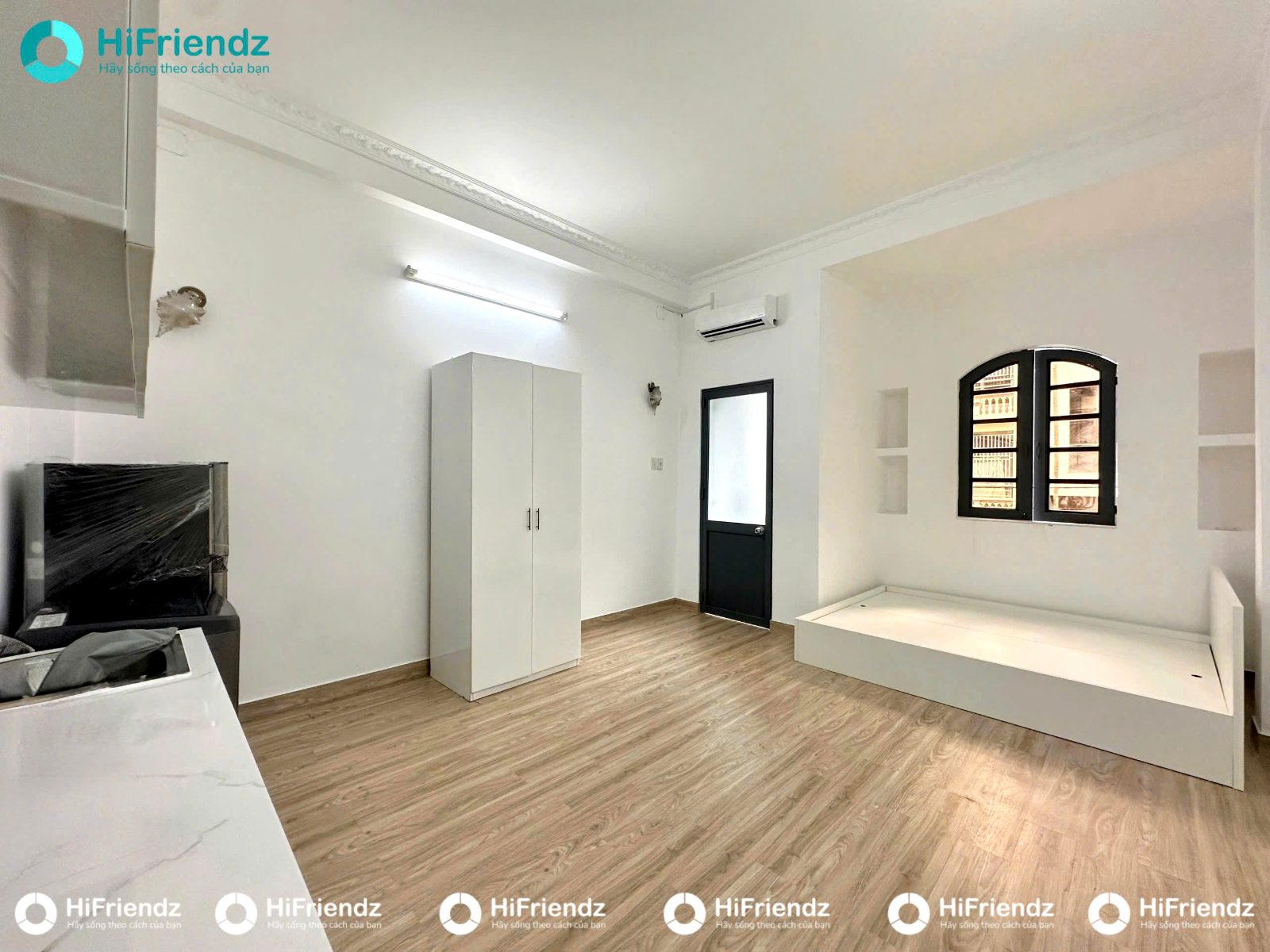 Căn hộ mini có nội thất 30m² - Tân Bình, TP.HCM