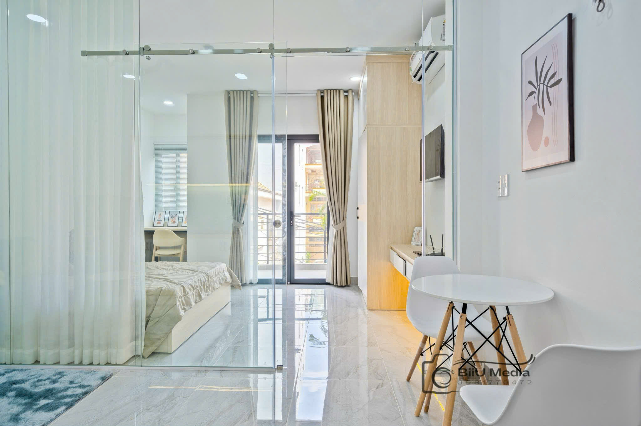 Phòng trọ có nội thất 35m² - Phú Nhuận, TP.HCM