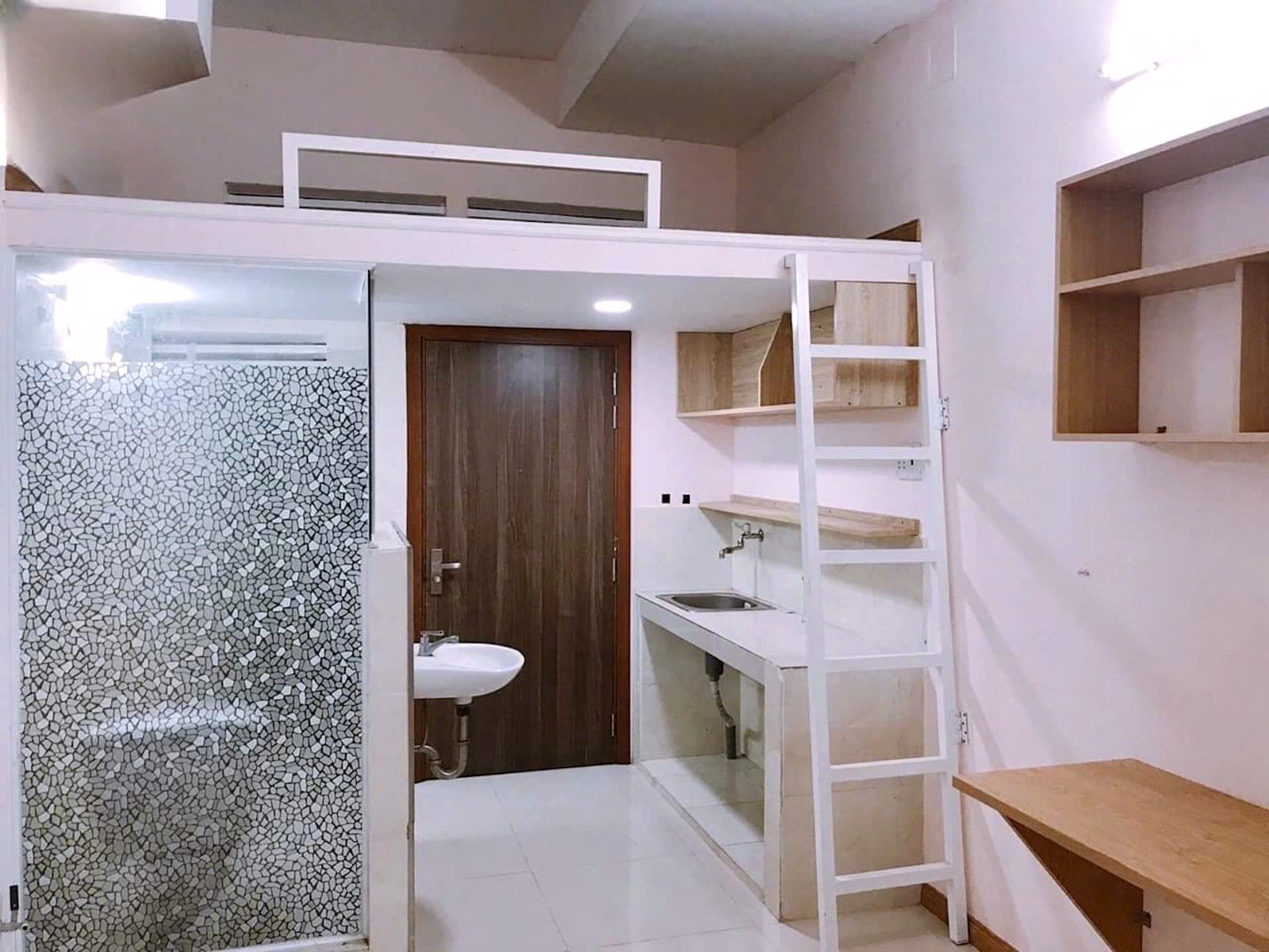 Phòng trọ có nội thất 15m² - Tân Bình, TP.HCM