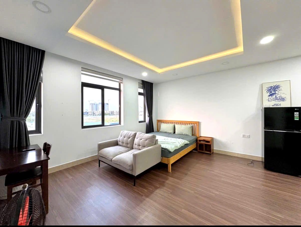 Căn hộ mini có nội thất 28m² - Quận 2, TP.HCM
