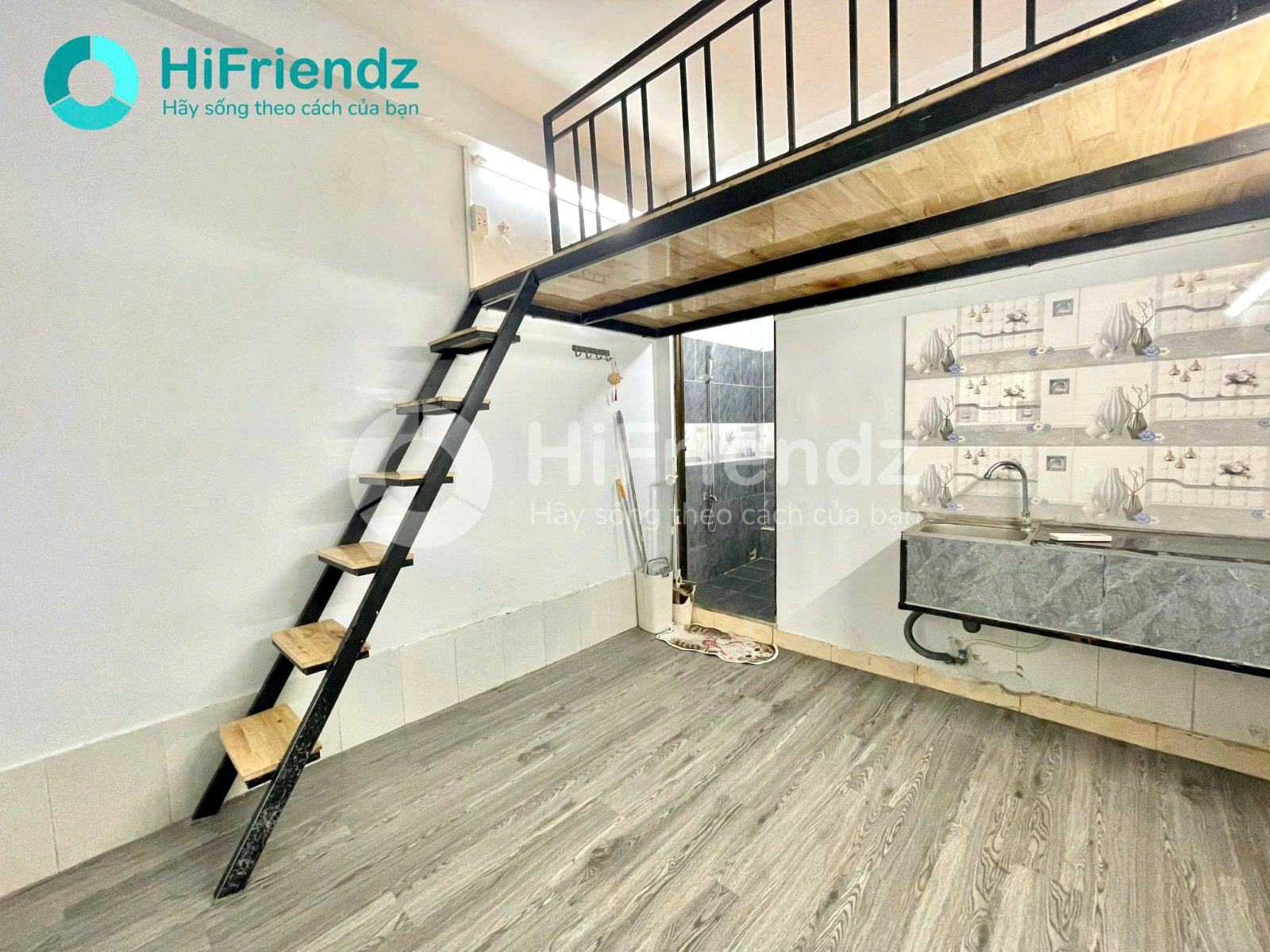 Căn hộ mini có nội thất 20m² - Gò Vấp, TP.HCM