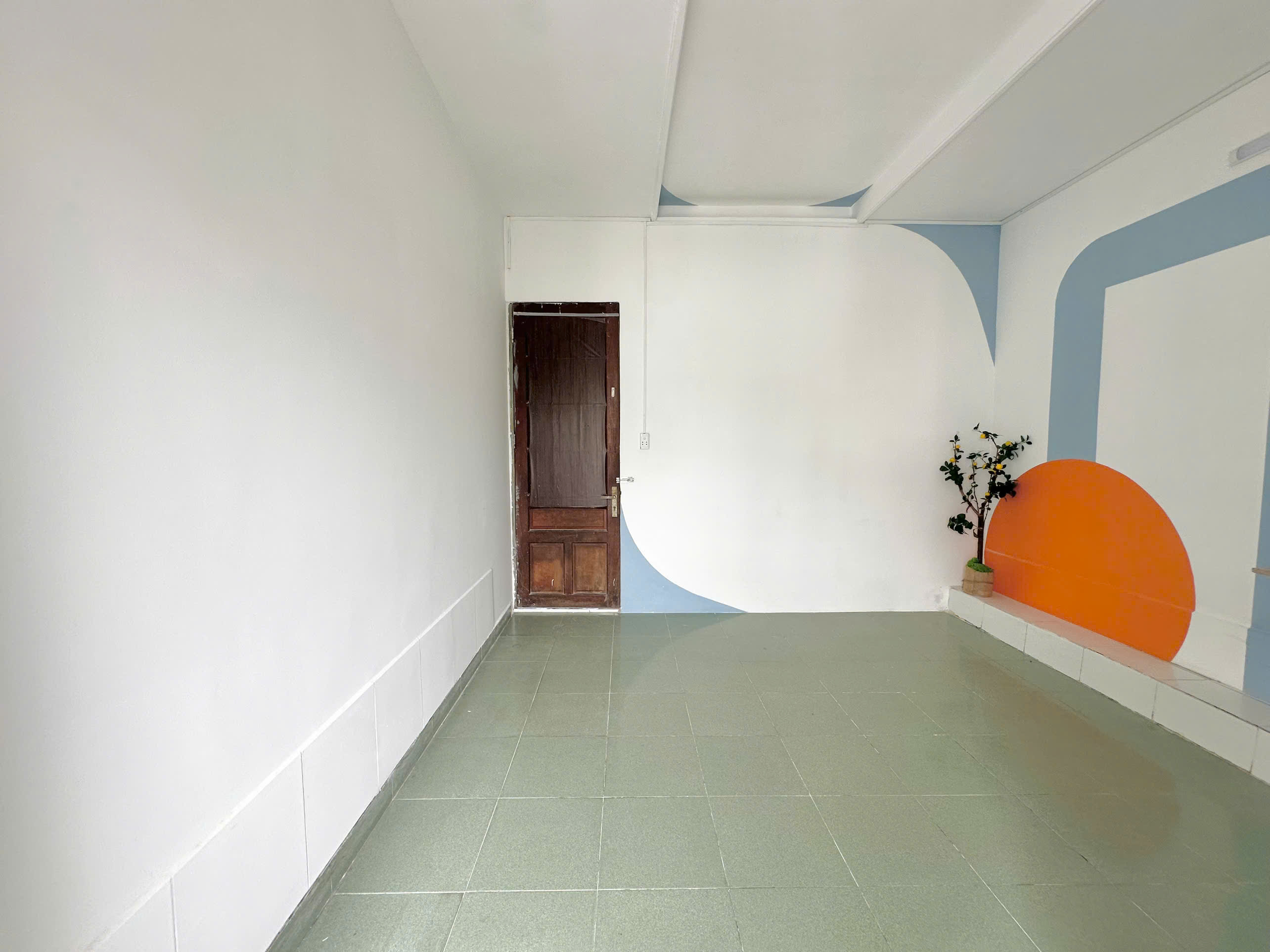 Căn hộ mini có nội thất 25m² - Tân Bình, TP.HCM