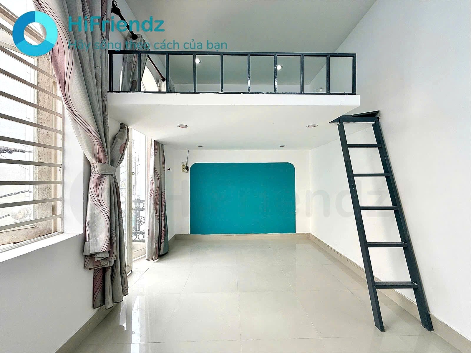 Phòng trọ có nội thất 28m² - Bình Thạnh, TP.HCM