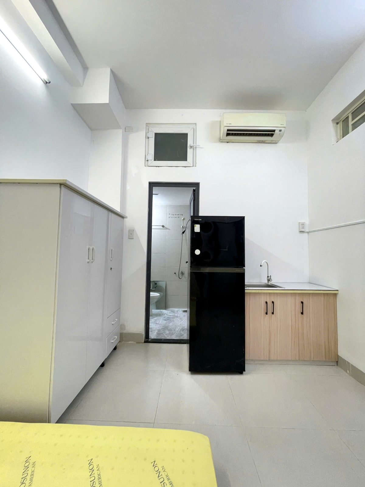 Căn hộ mini có nội thất 20m² - Bình Thạnh, TP.HCM