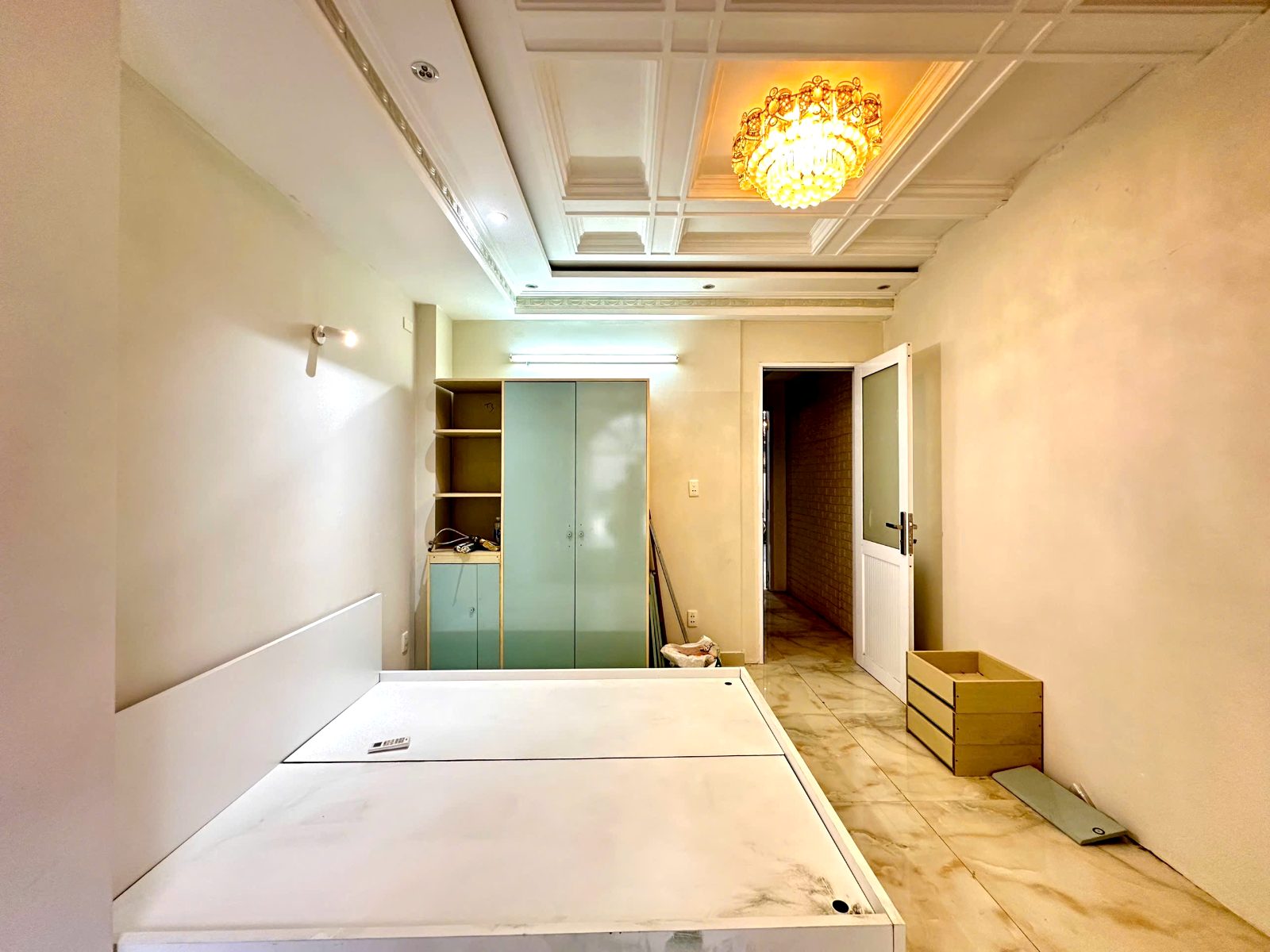 Phòng trọ có nội thất 50m² - Phú Nhuận, TP.HCM