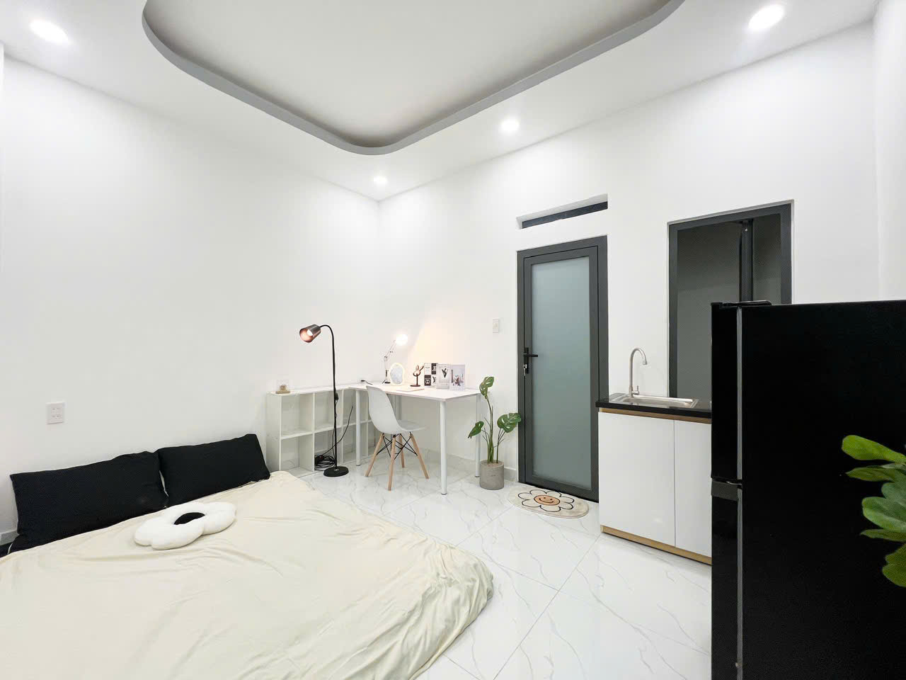 Căn hộ mini có nội thất 25m² - Gò Vấp, TP.HCM