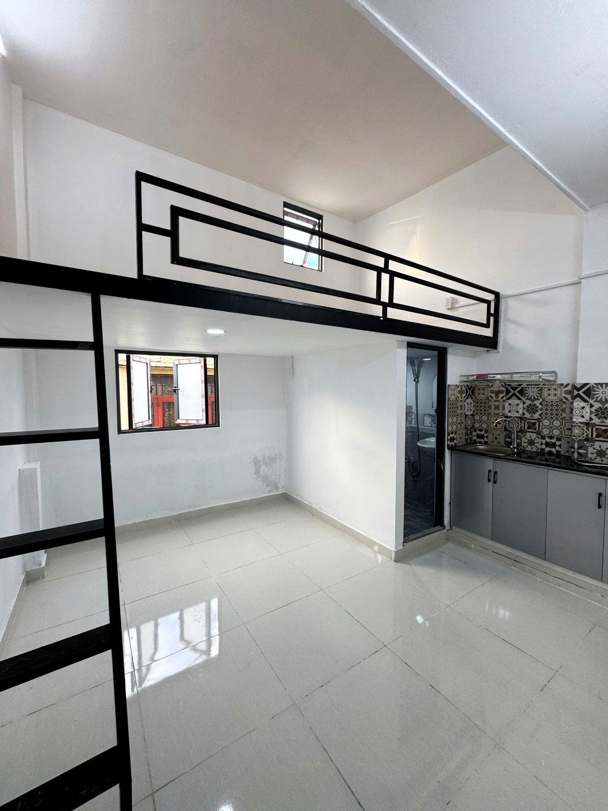 Phòng trọ có nội thất 22m² - Bình Thạnh, TP.HCM