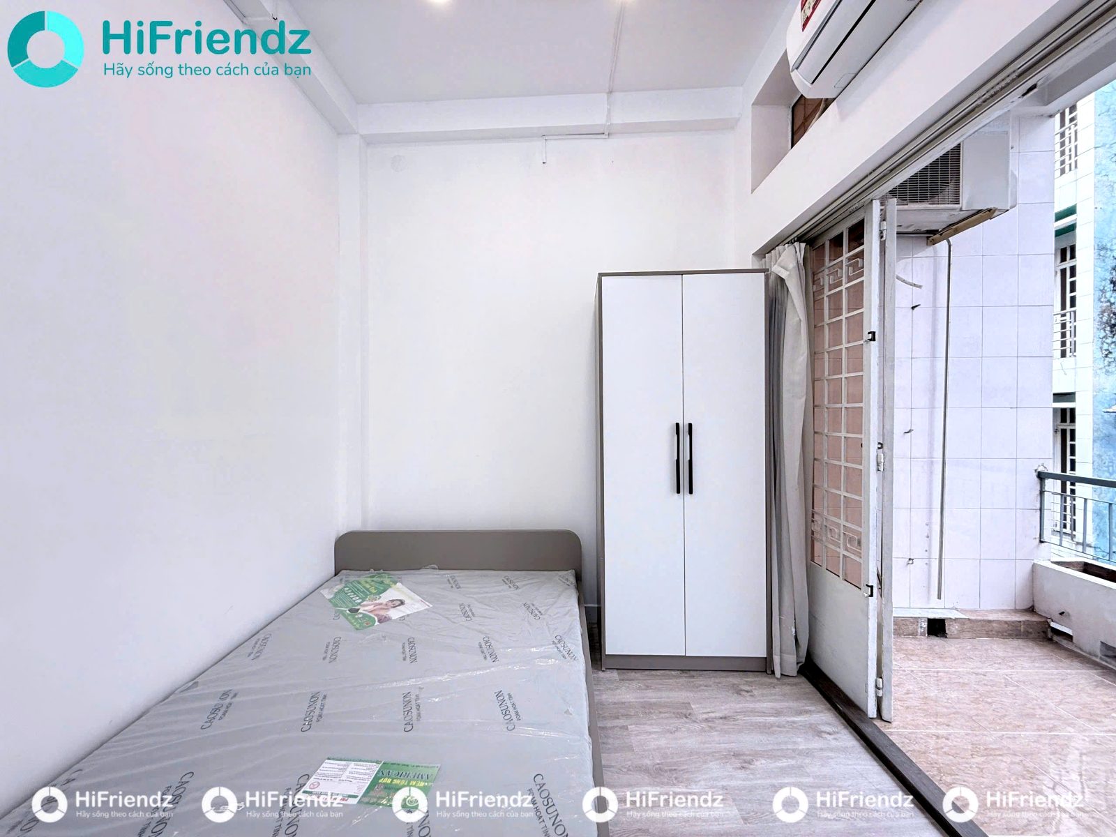 Phòng trọ có nội thất 28m² - Phú Nhuận, TP.HCM