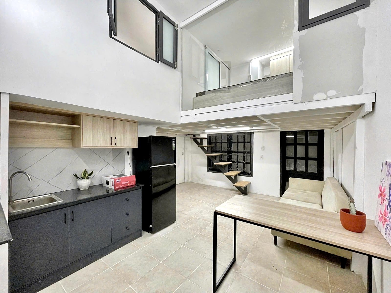 Phòng trọ có nội thất 40m² - Tân Bình, TP.HCM
