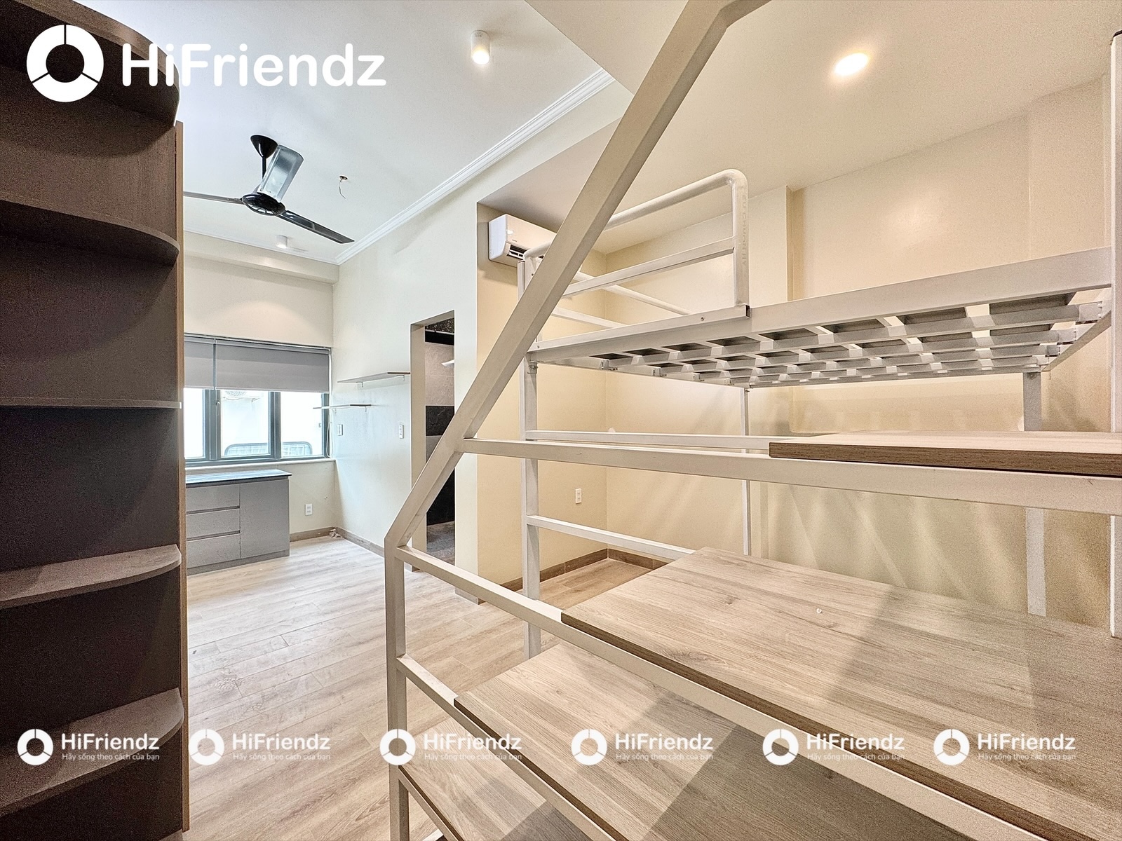 Căn hộ mini có nội thất 20m² - Gò Vấp, TP.HCM