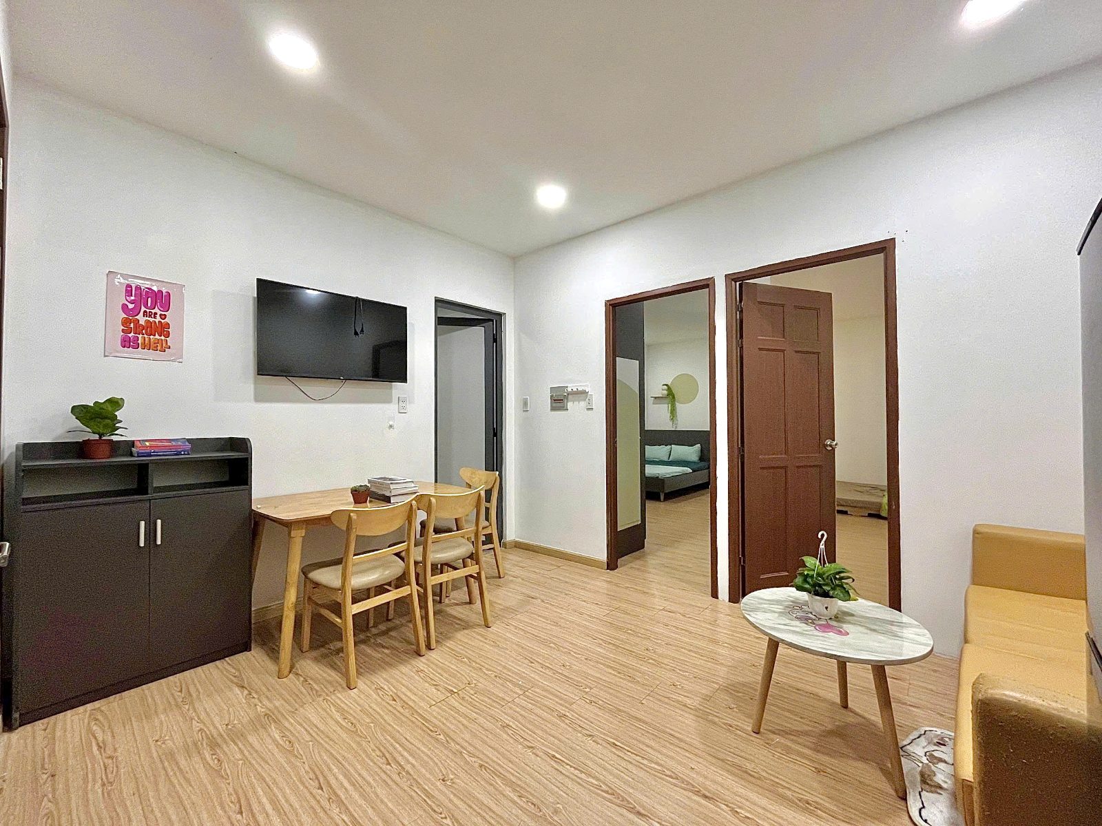 Phòng trọ có nội thất 45m² - Tân Bình, TP.HCM