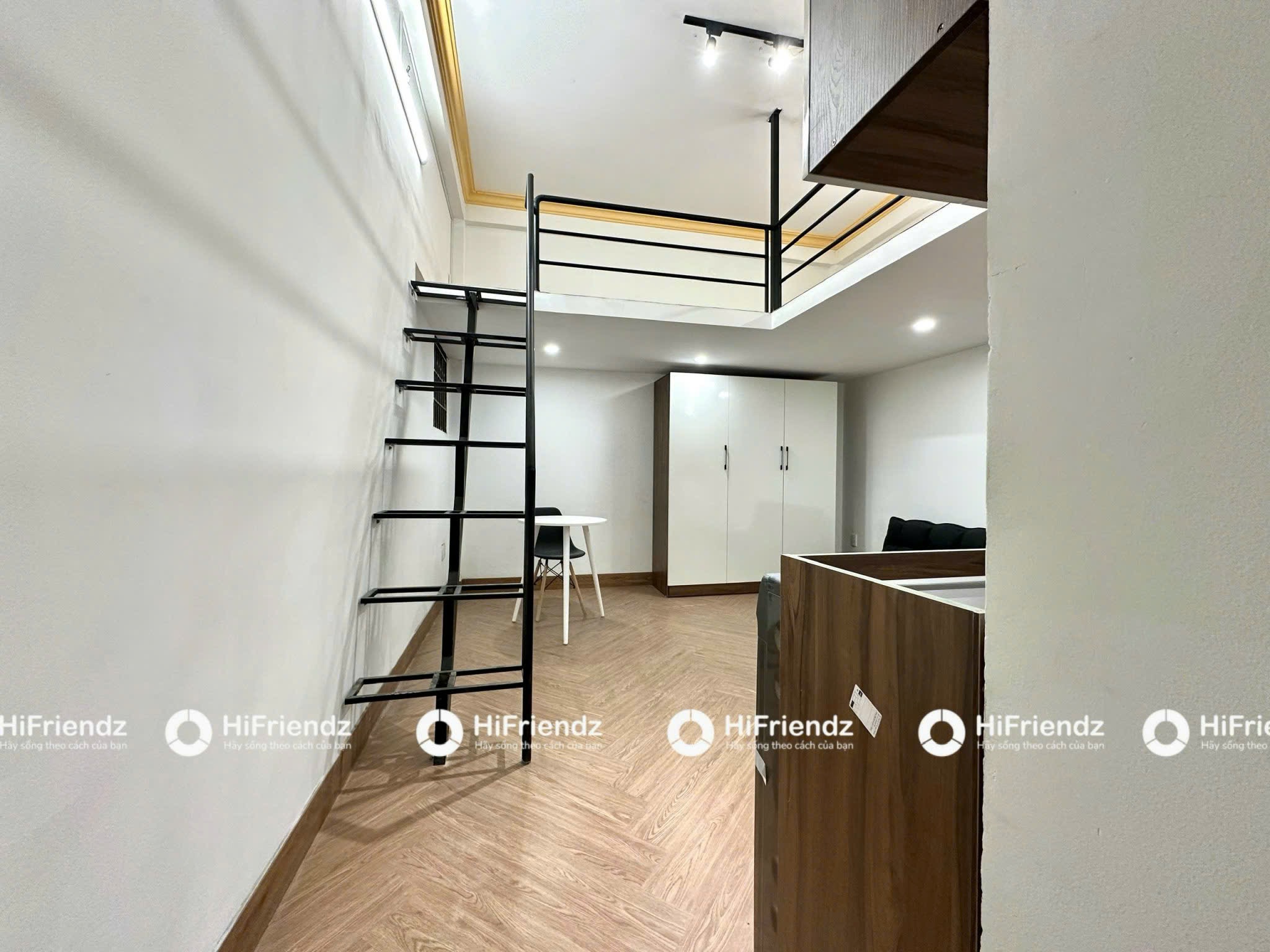 Căn hộ mini có nội thất 35m² - Quận 10, TP.HCM