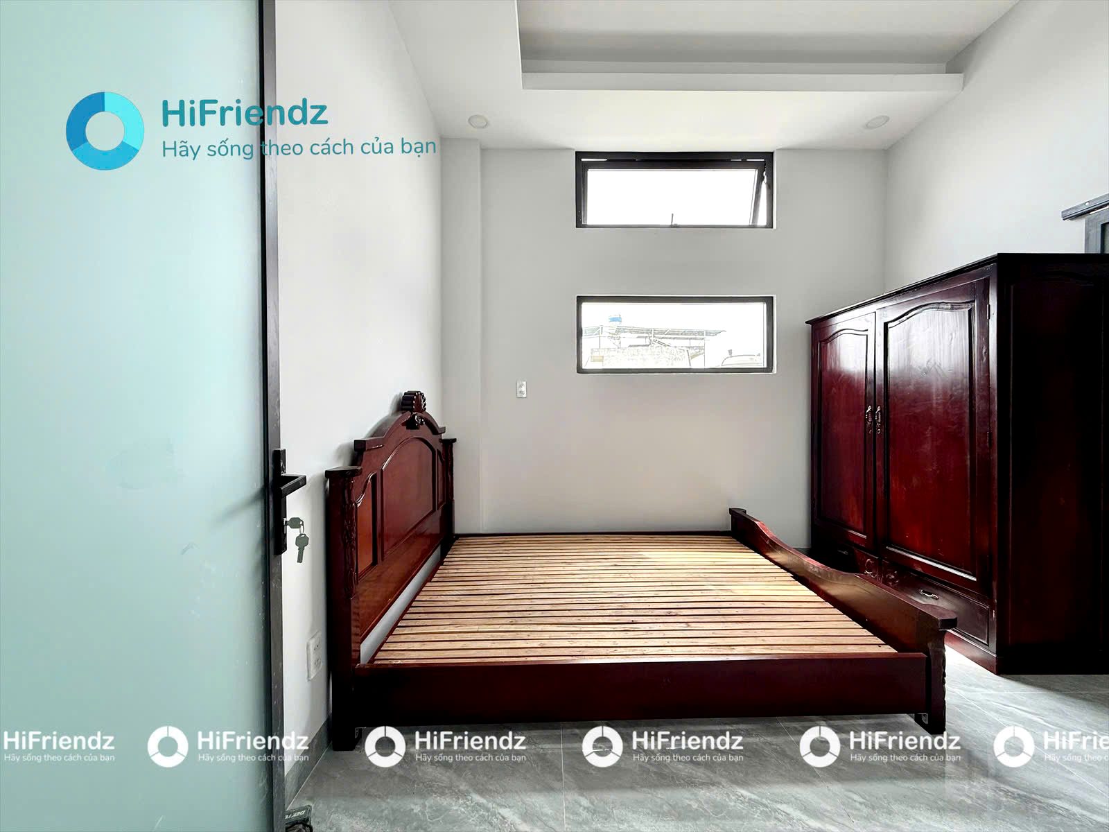 Căn hộ mini có nội thất 25m² - Gò Vấp, TP.HCM