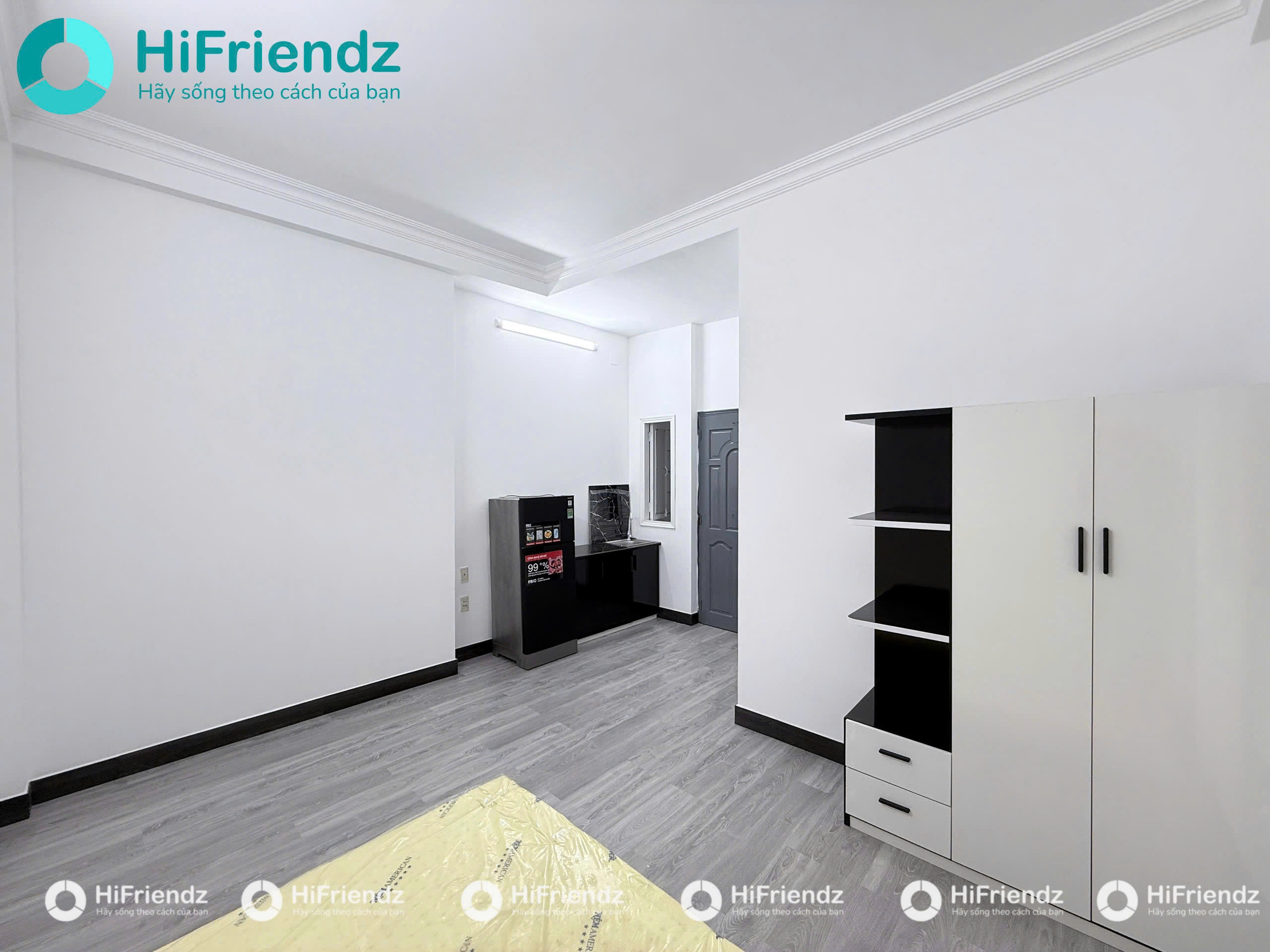 Căn hộ mini có nội thất 25m² - Phú Nhuận, TP.HCM