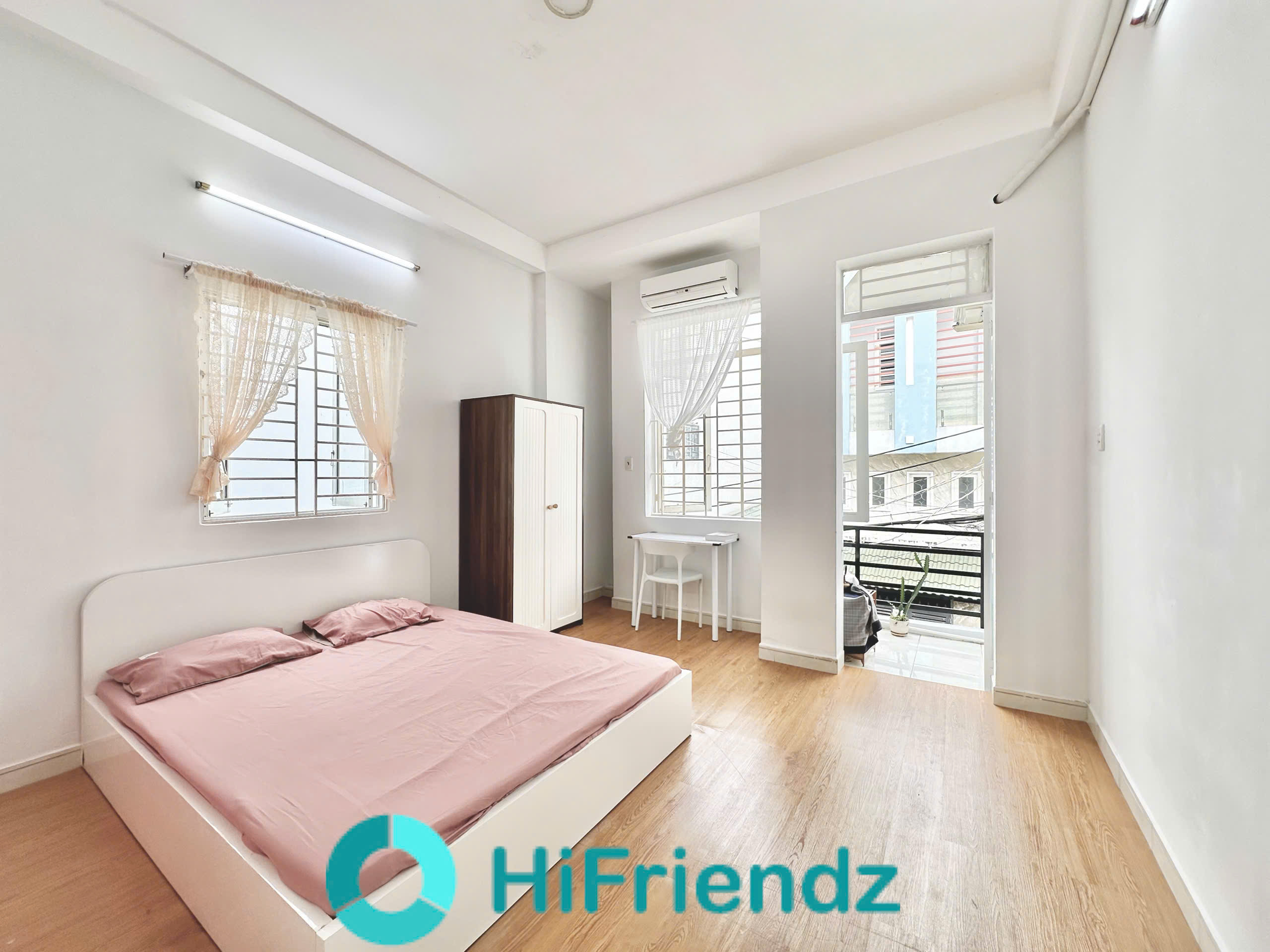 Phòng trọ có nội thất 30m² - Tân Phú, TP.HCM