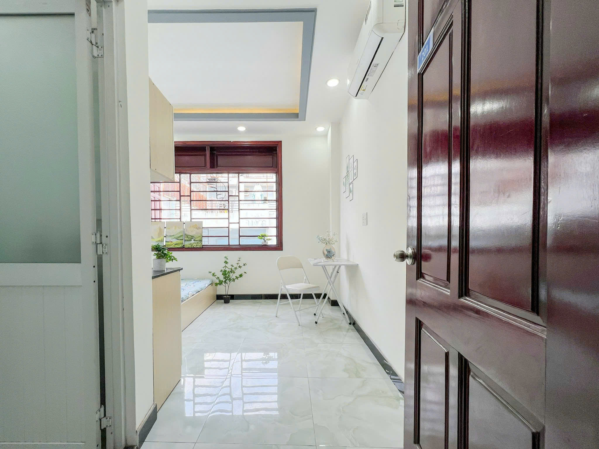 Căn hộ mini có nội thất 30m² - Bình Thạnh, TP.HCM