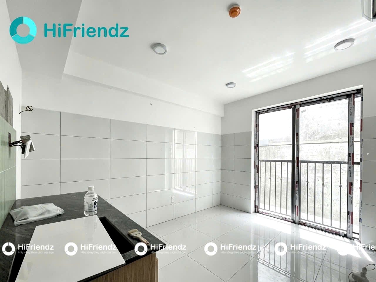 Căn hộ mini có nội thất 23m² - Quận 12, TP.HCM