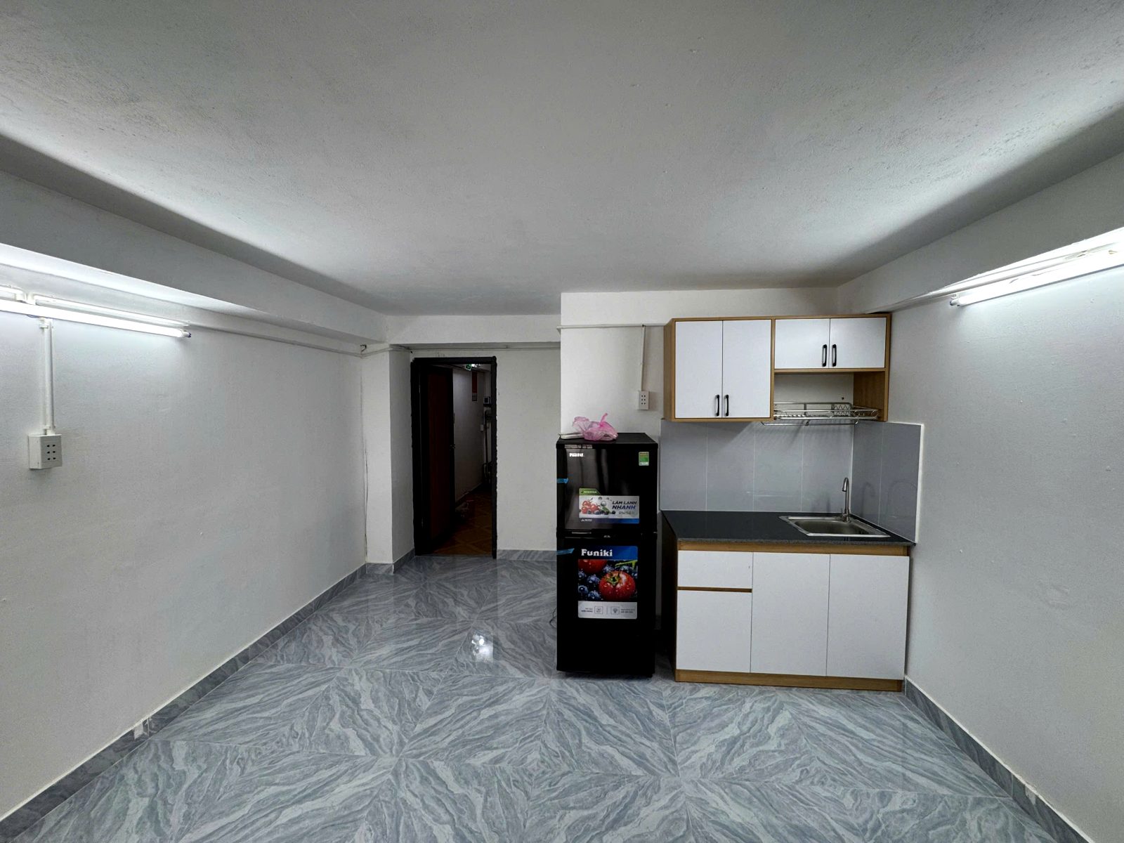 Căn hộ mini có nội thất 30m² - Phú Nhuận, TP.HCM