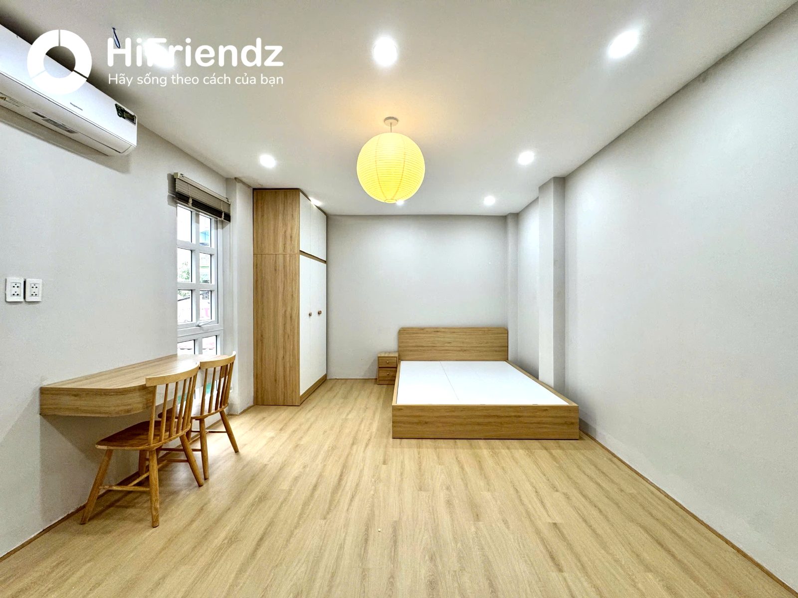 Phòng trọ có nội thất 45m² - Quận 10, TP.HCM