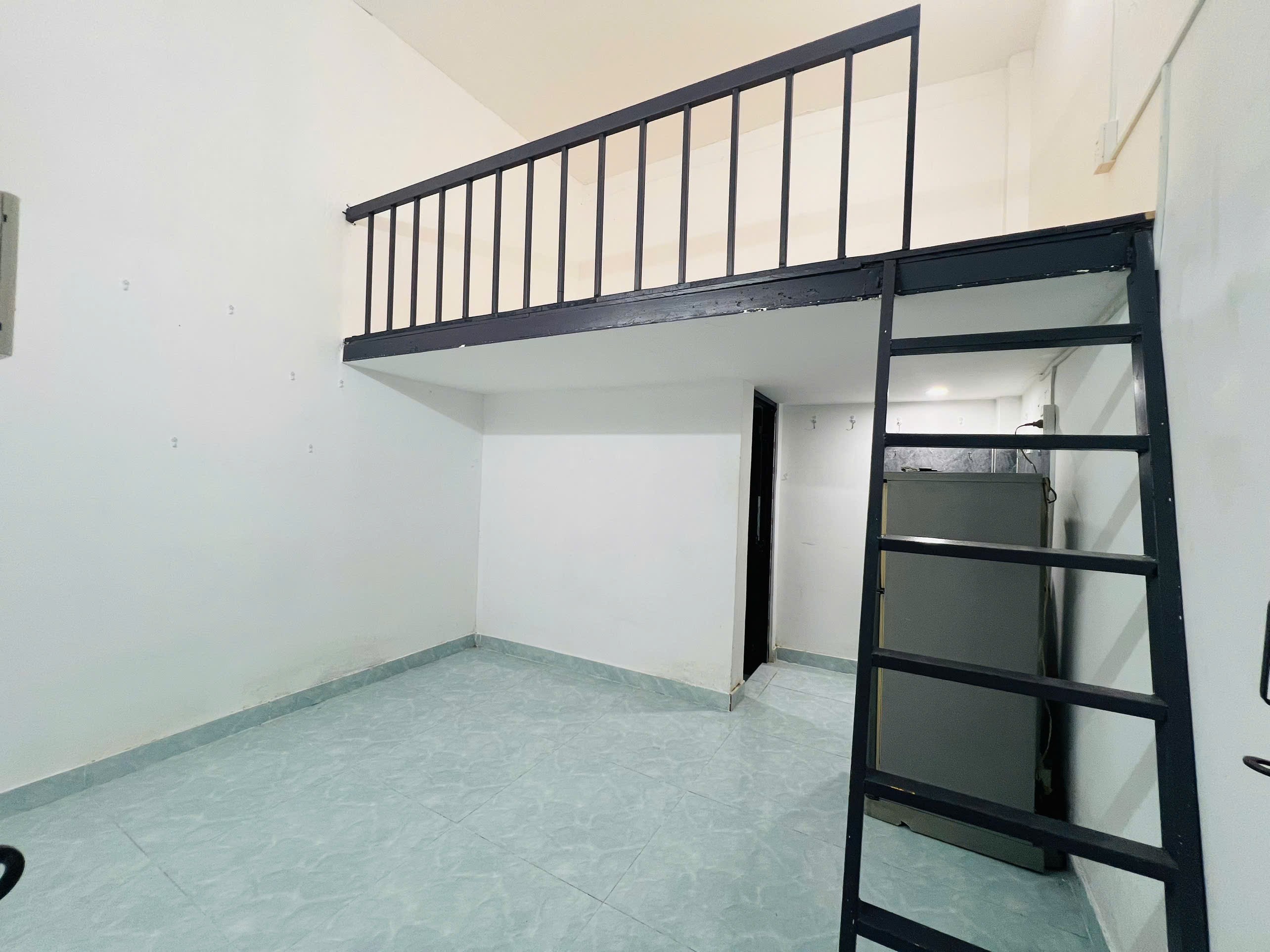 Phòng trọ có nội thất 20m² - Bình Thạnh, TP.HCM
