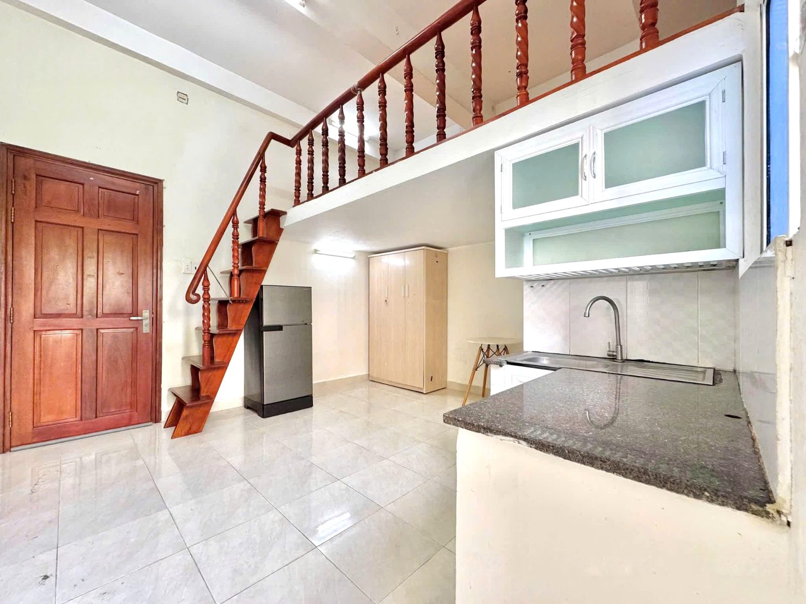 Phòng trọ có nội thất 30m² - Tân Bình, TP.HCM