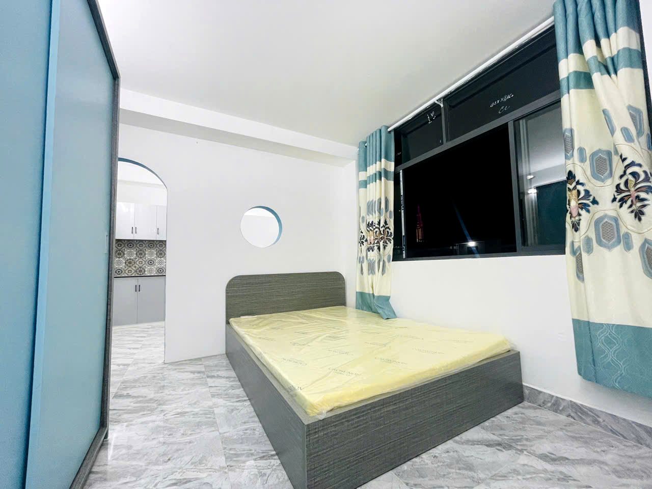 Căn hộ mini có nội thất 28m² - Bình Thạnh, TP.HCM