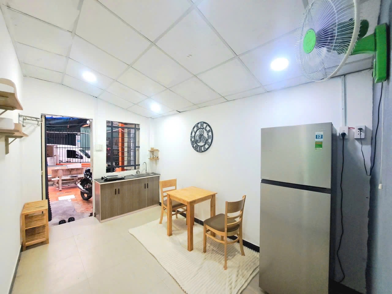 Phòng trọ có nội thất 25m² - Gò Vấp, TP.HCM