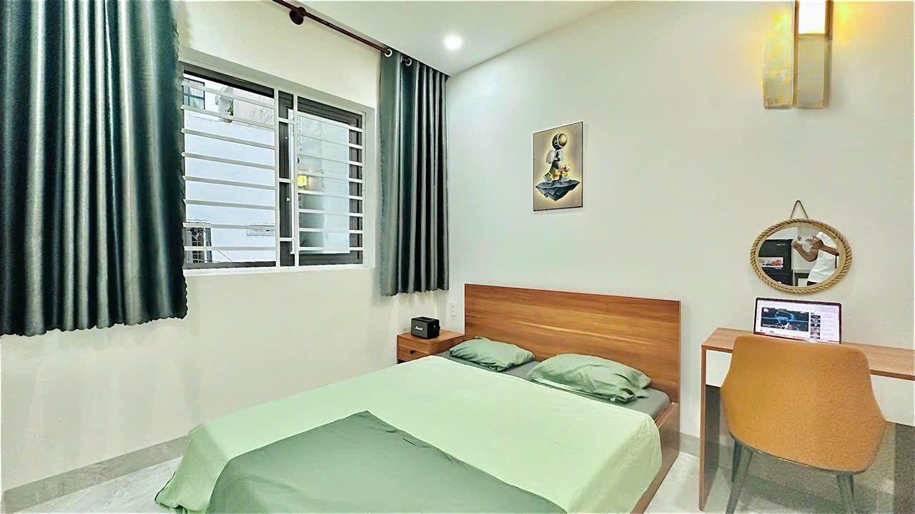 Căn hộ mini có nội thất 26m² - Bình Thạnh, TP.HCM