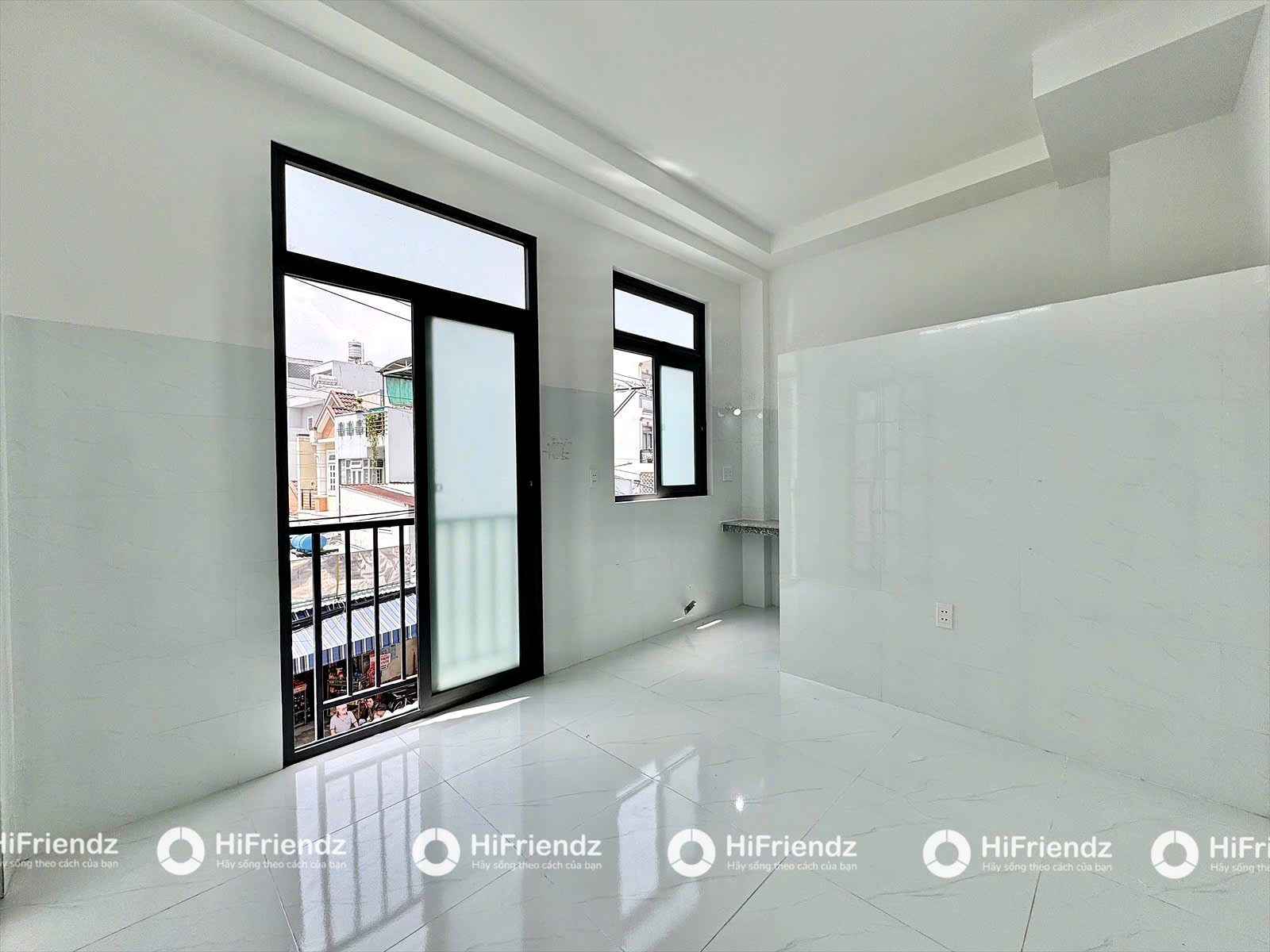 Căn hộ mini có nội thất 25m² - Gò Vấp, TP.HCM