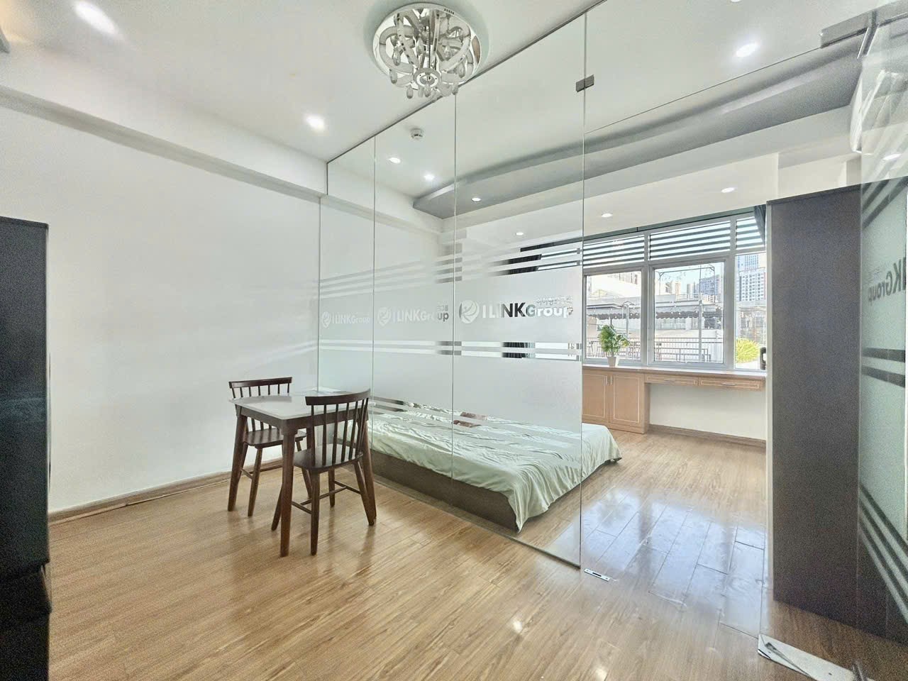 Căn hộ mini có nội thất 28m² - Bình Thạnh, TP.HCM