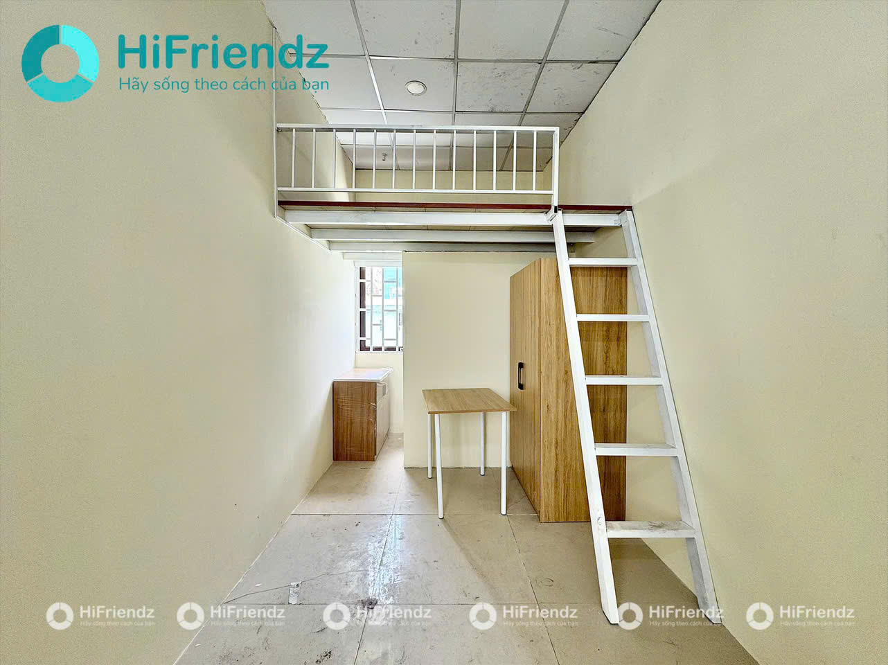 Căn hộ mini có nội thất 22m² - Thủ Đức, TP.HCM