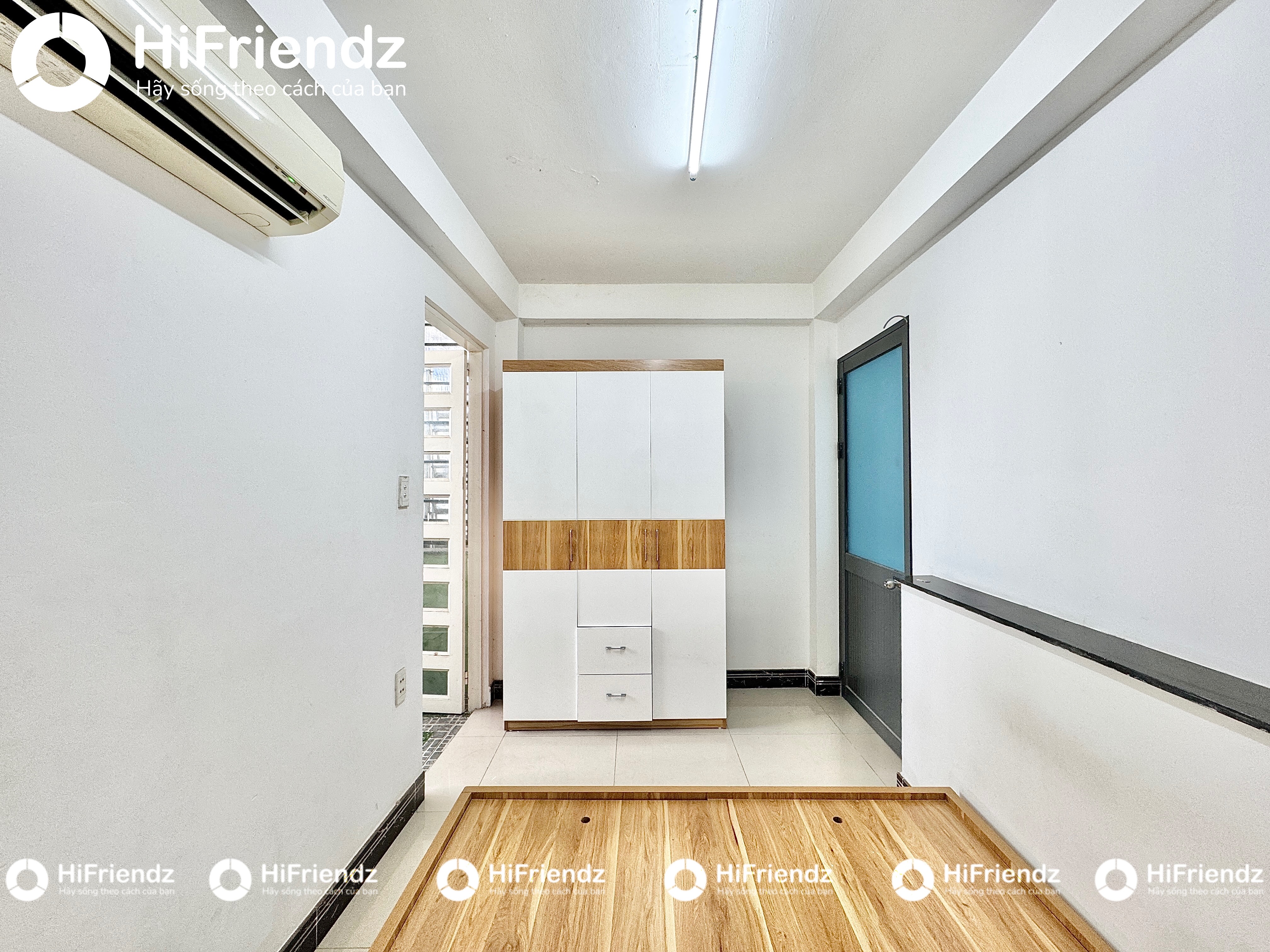 Căn hộ mini có nội thất 20m² - Tân Bình, TP.HCM