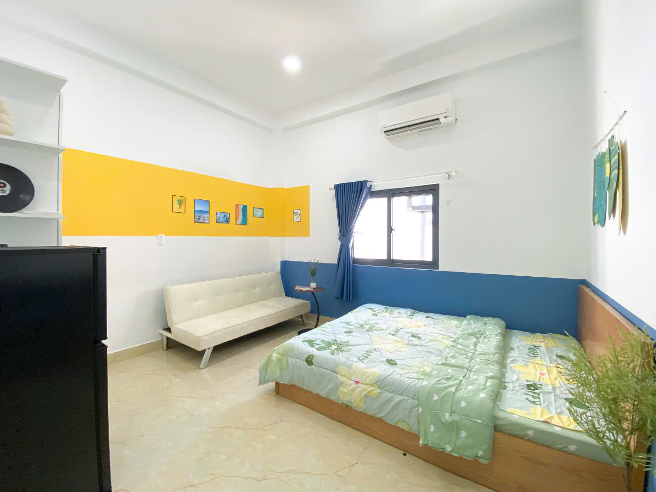 Căn hộ mini có nội thất 25m² - Quận 2, TP.HCM