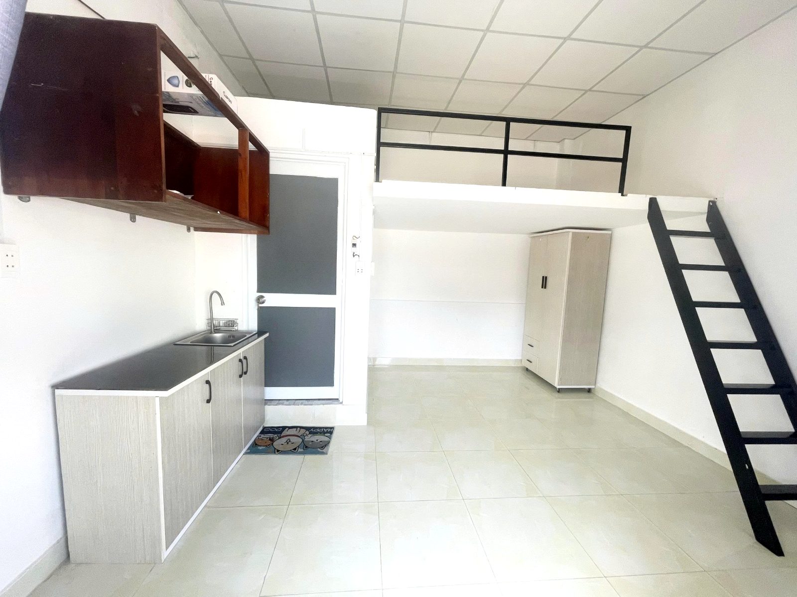 Phòng trọ có nội thất 20m² - Tân Bình, TP.HCM