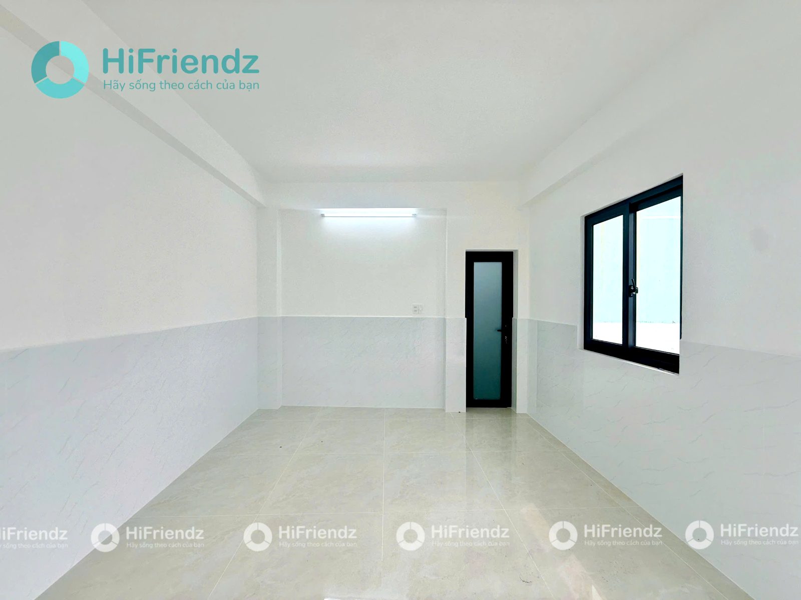 Căn hộ mini có nội thất 25m² - Tân Bình, TP.HCM