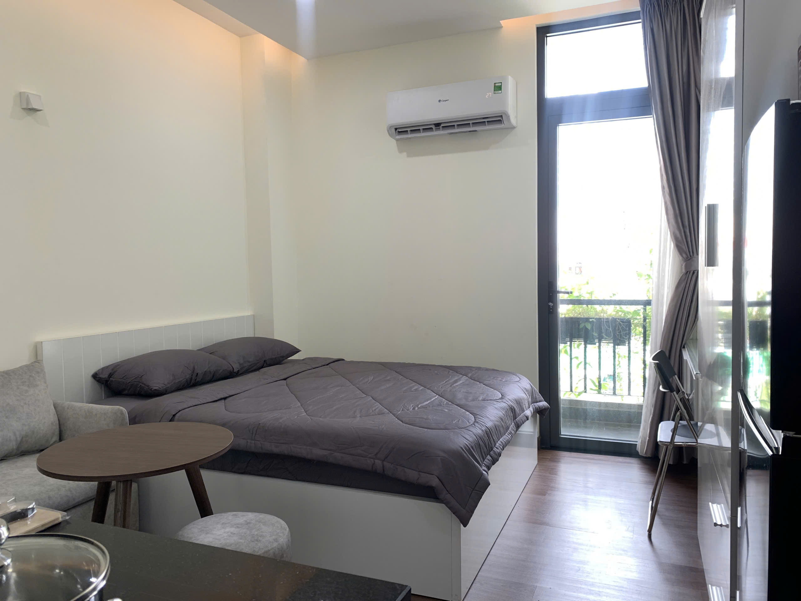 Căn hộ mini có nội thất 40m² - Quận 3, TP.HCM