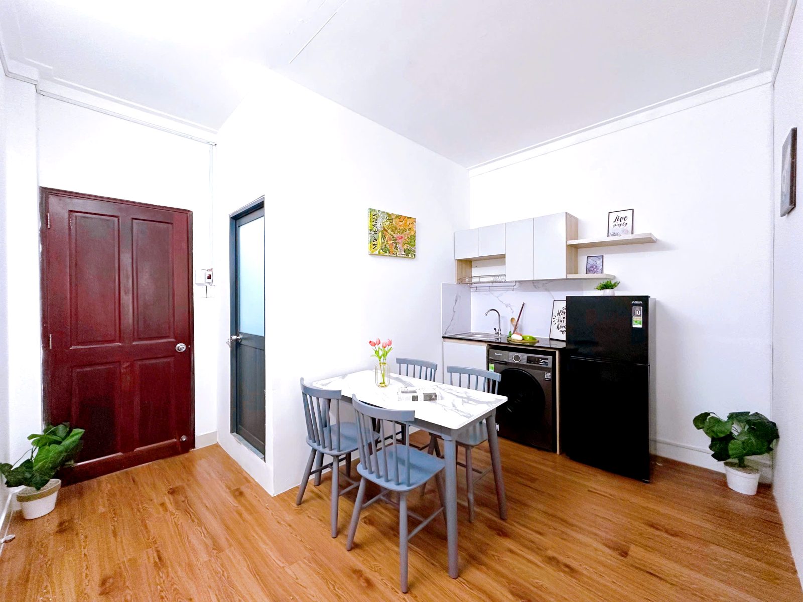 Phòng trọ có nội thất 40m² - Tân Bình, TP.HCM