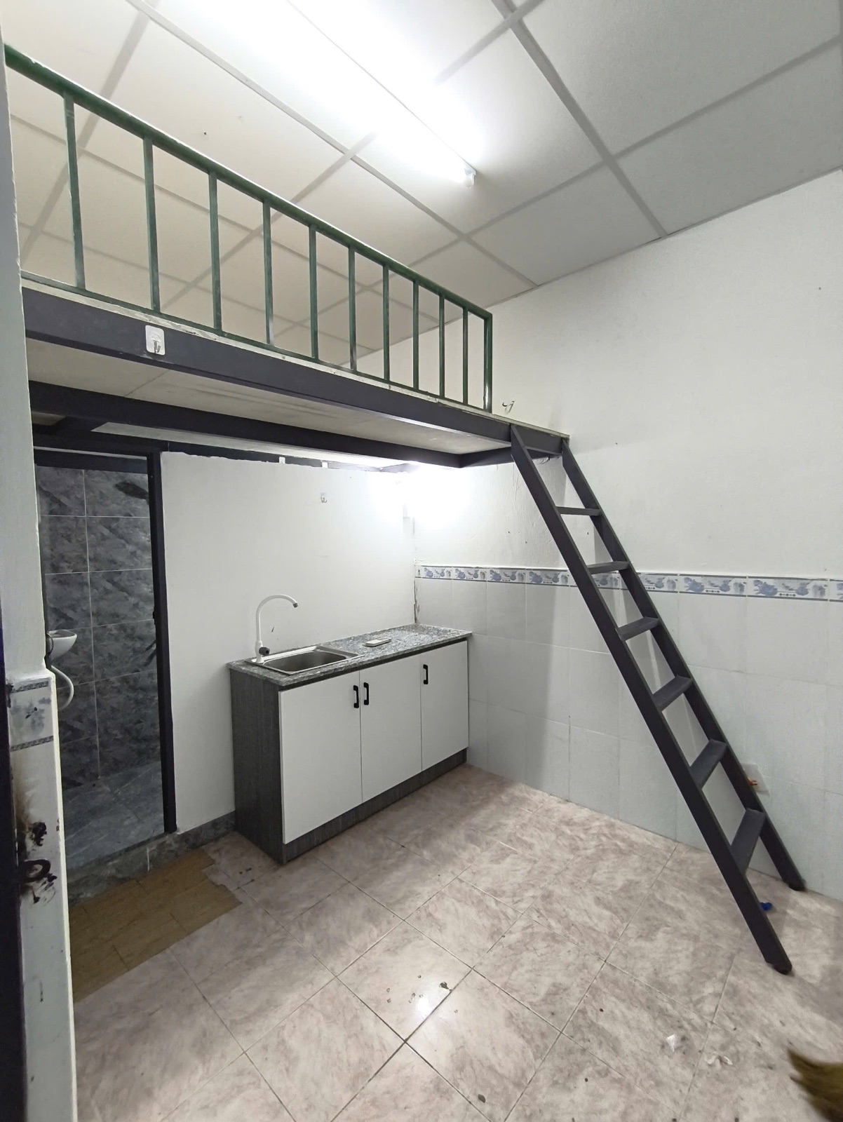 Phòng trọ có nội thất 20m² - Gò Vấp, TP.HCM
