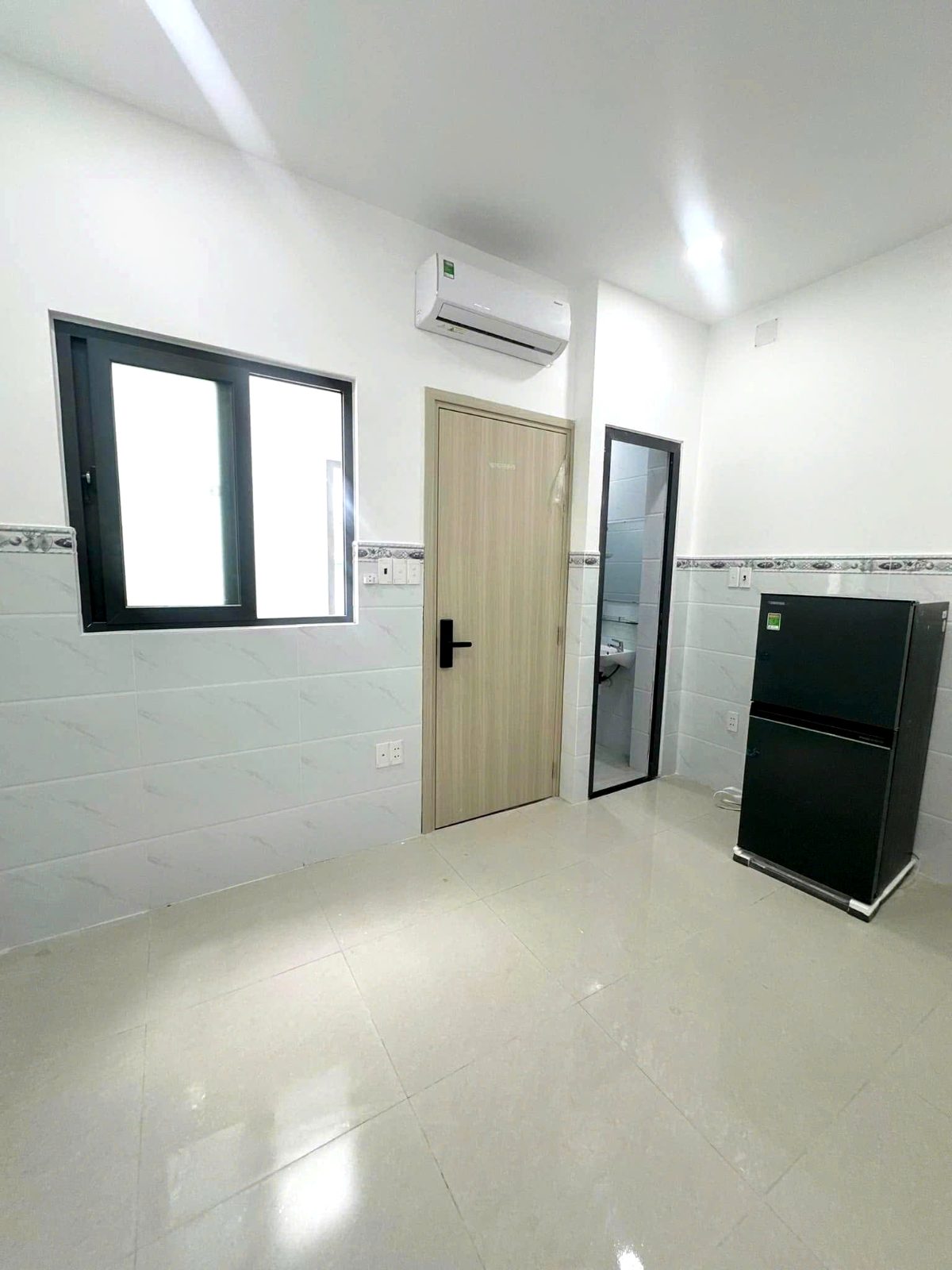 Căn hộ mini có nội thất 18m² - Quận 4, TP.HCM